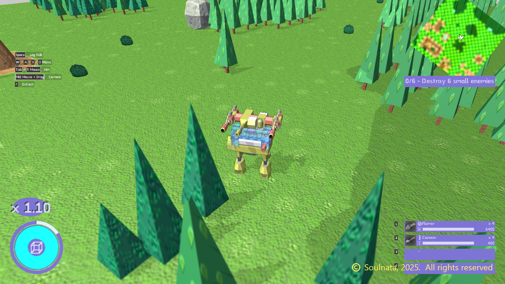 Joltstone screenshot
