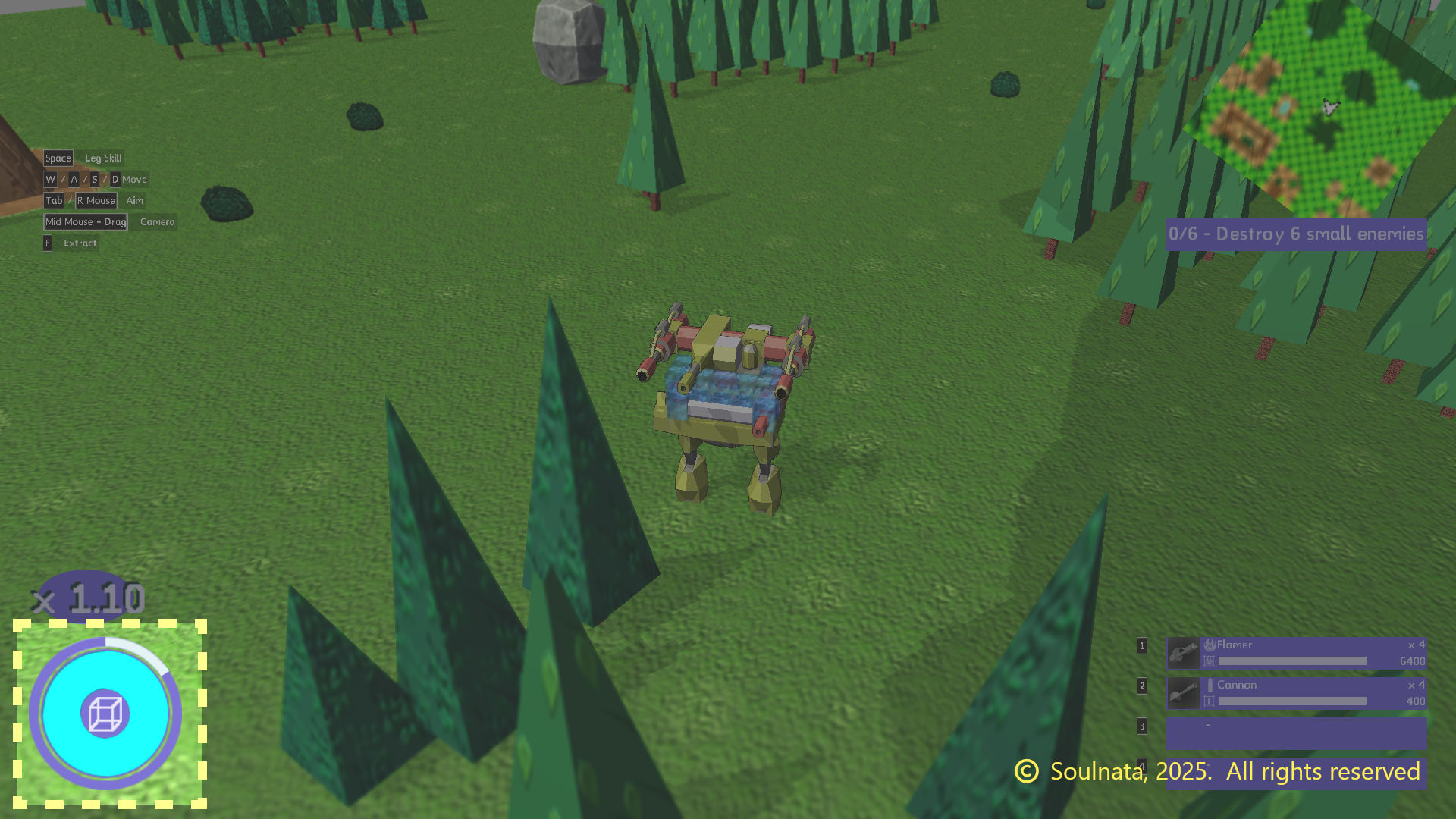 Joltstone screenshot