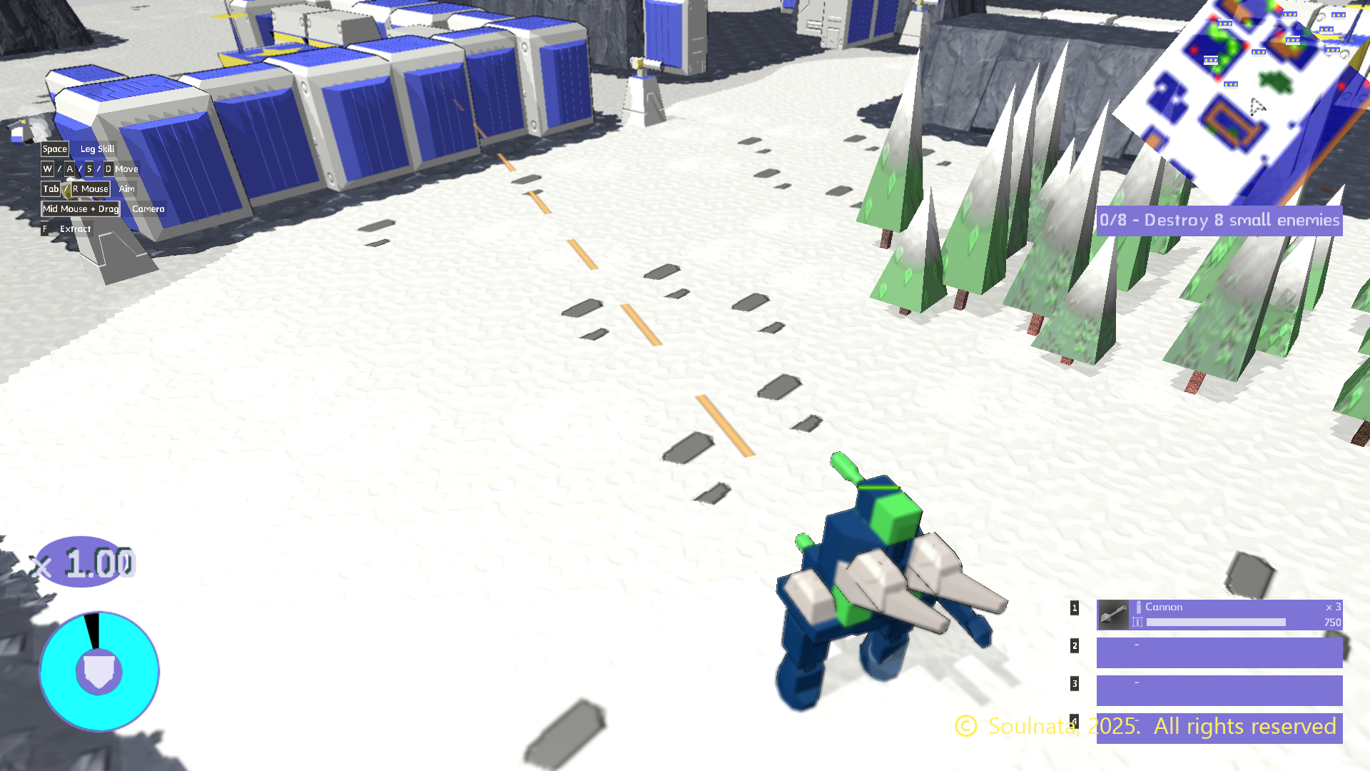 Joltstone screenshot.