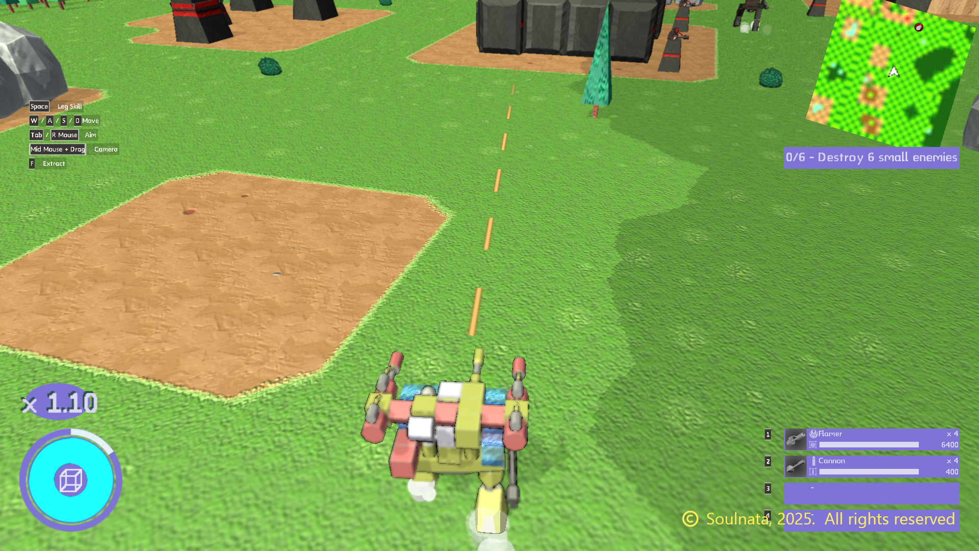 Joltstone screenshot