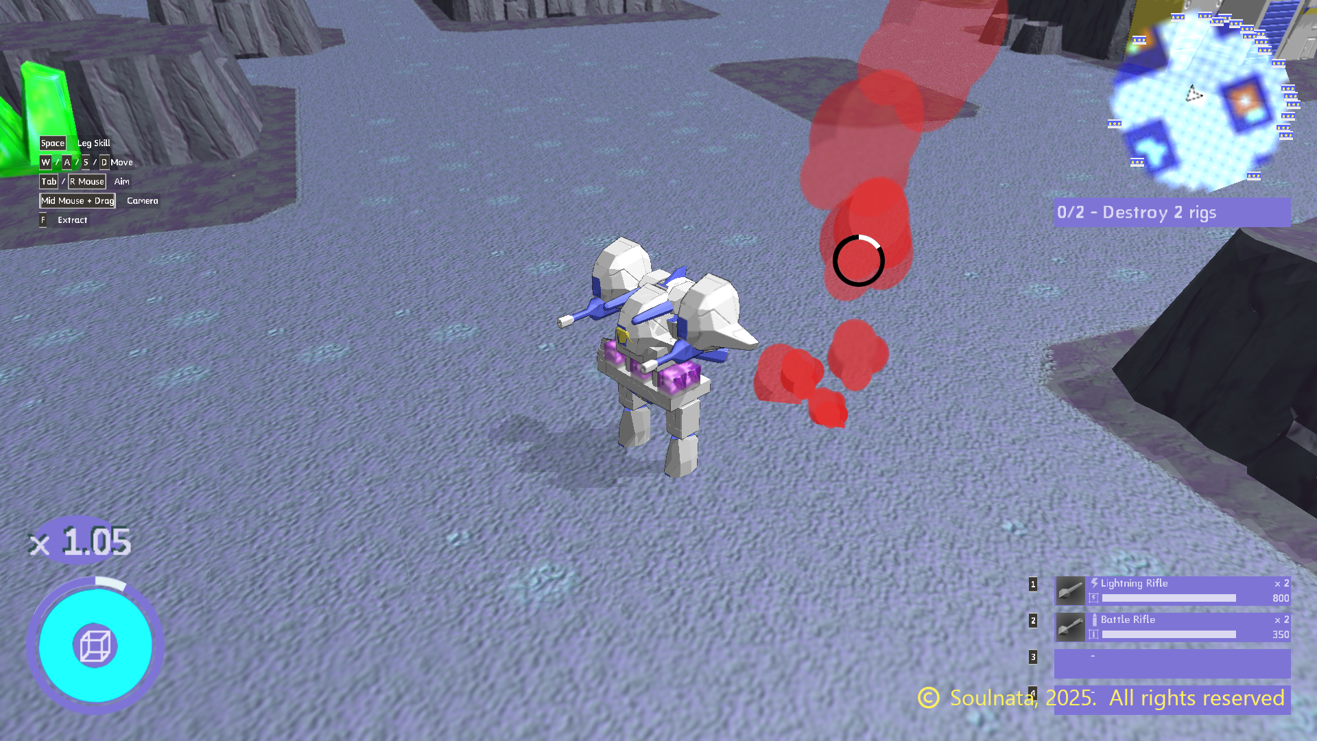 Joltstone screenshot