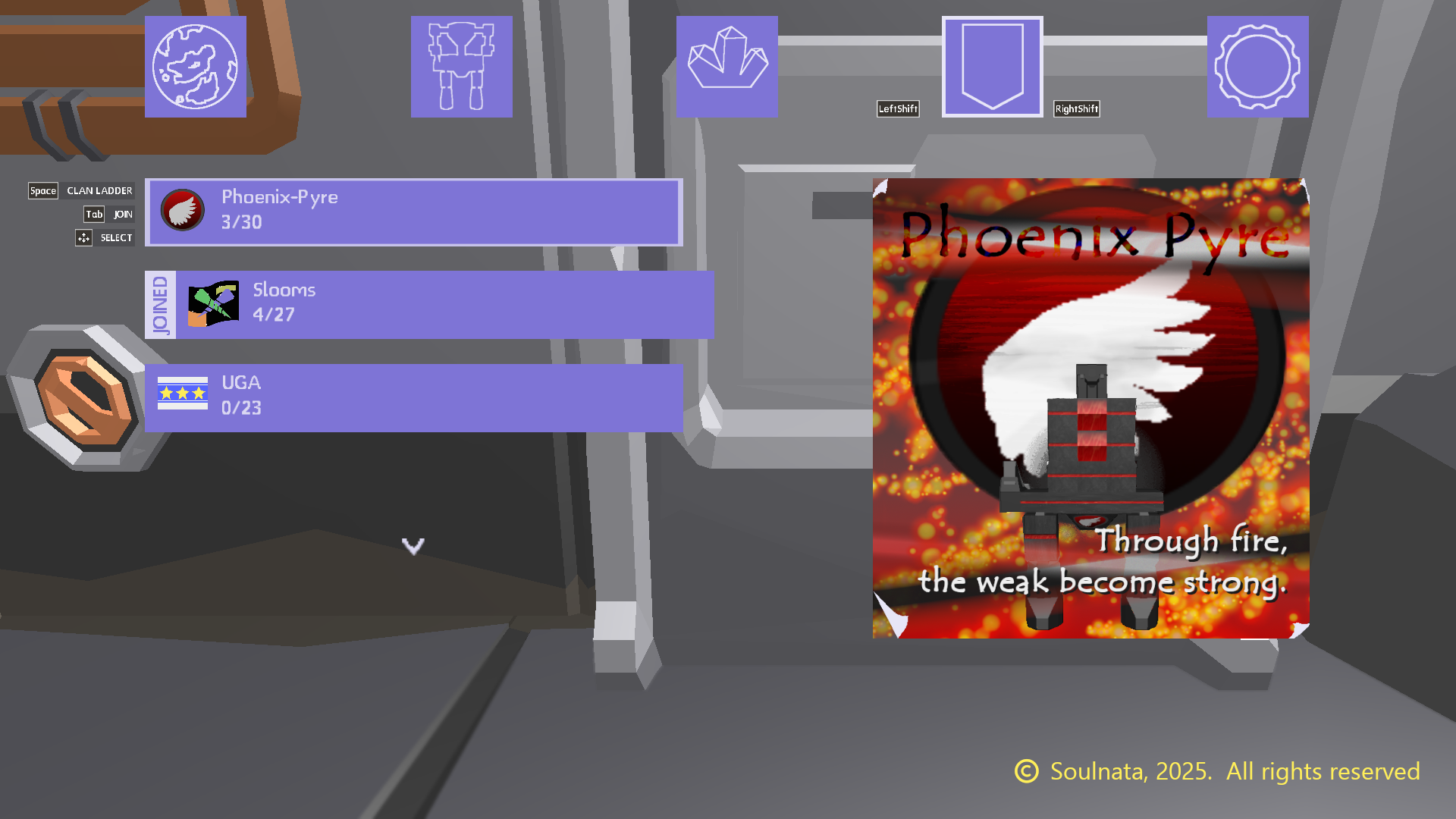 Joltstone screenshot