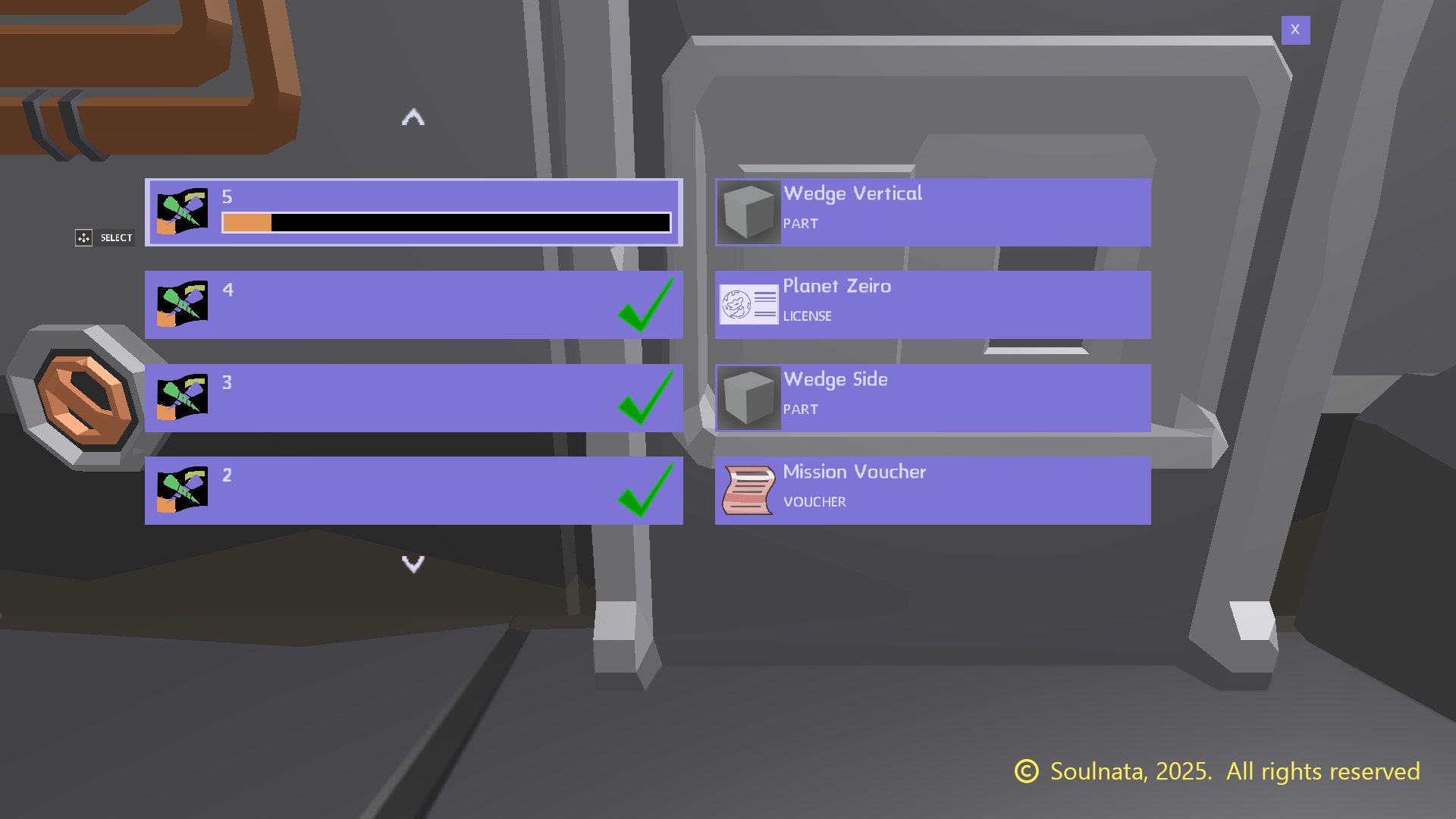 Joltstone screenshot