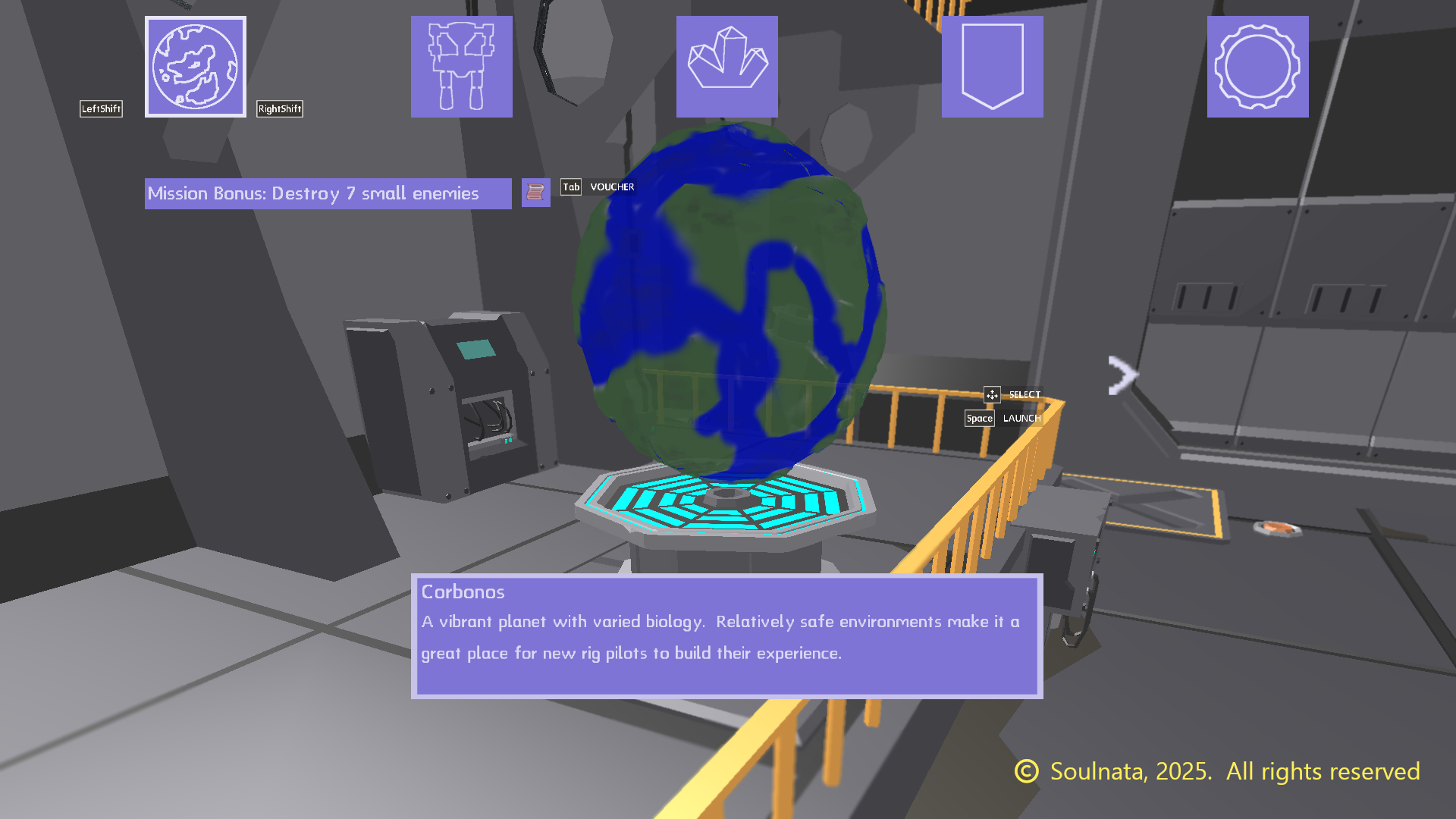Joltstone screenshot