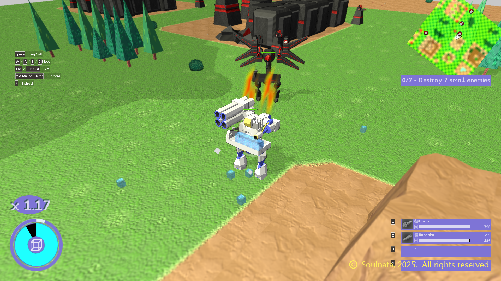 Joltstone screenshot